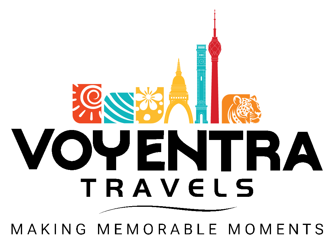Voyentra Travels Logo